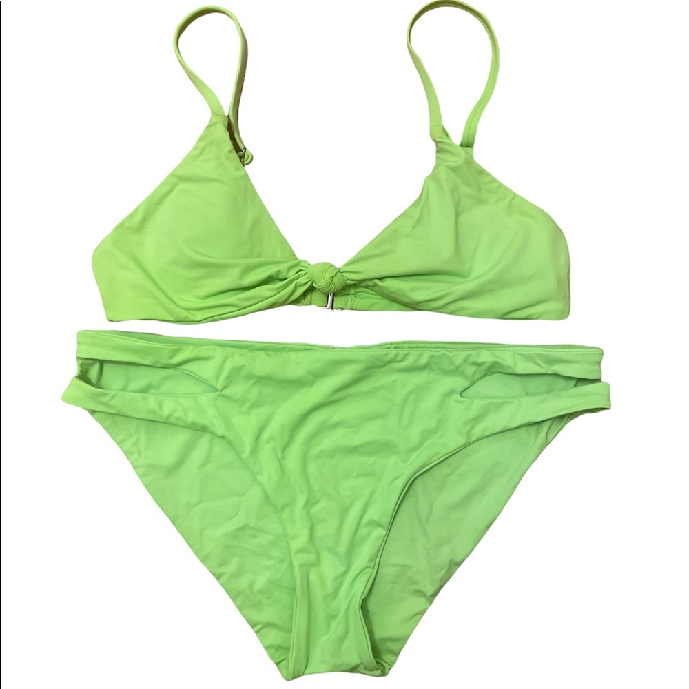 Pacsun Dippin daisy bikini